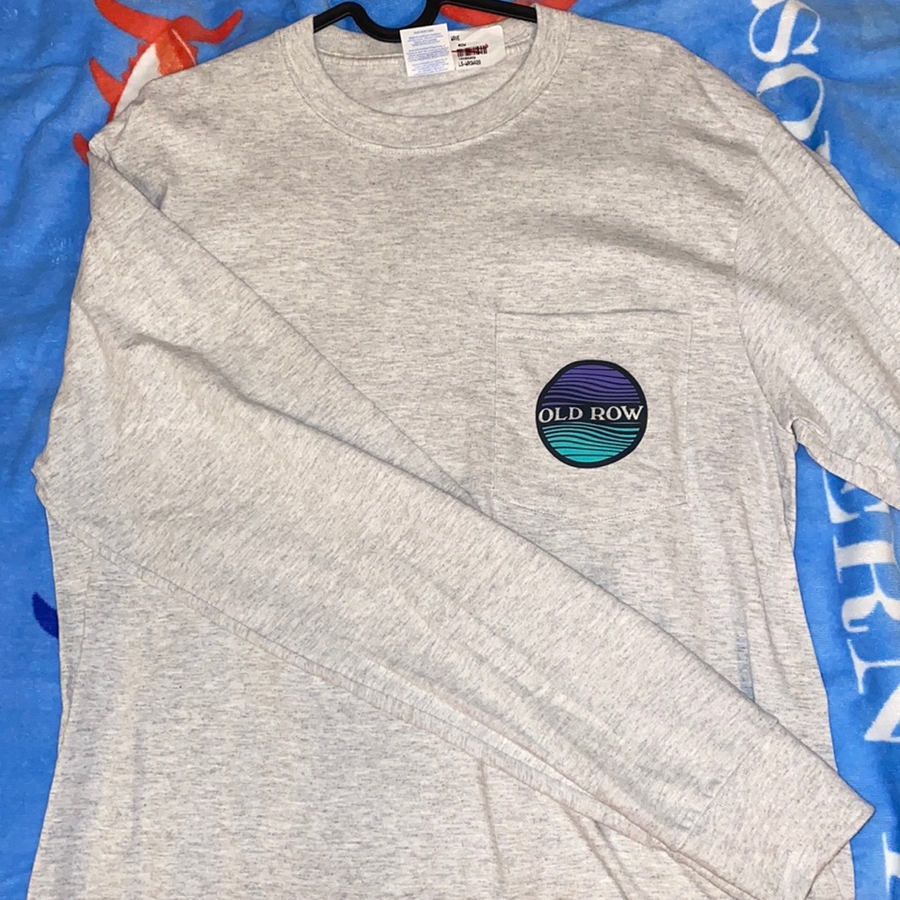 Old Row Longsleeve
